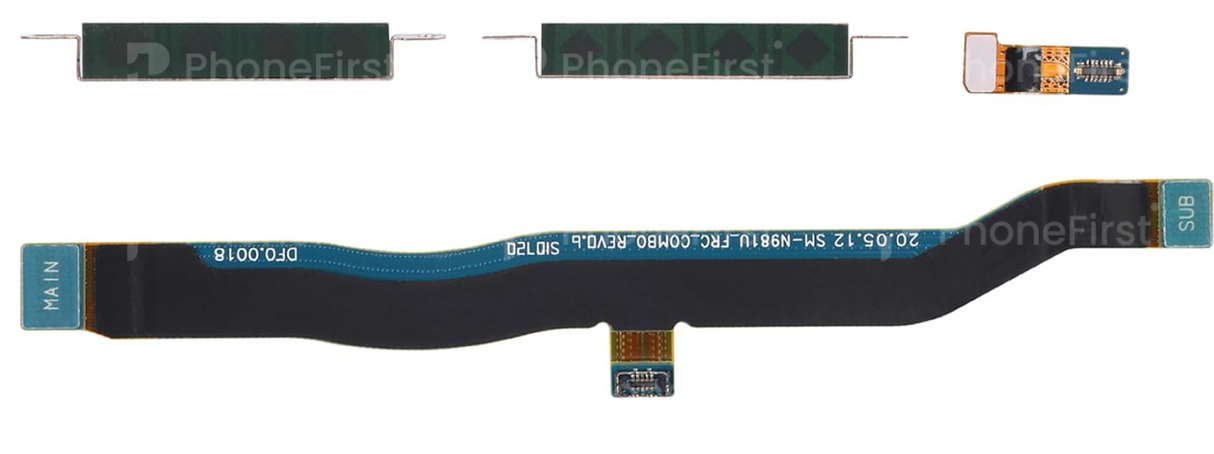Samsung Note 20 N980 - Antenna Flex