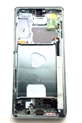 Samsung Note 20 N980 LCD (W/F) Service Pack Green