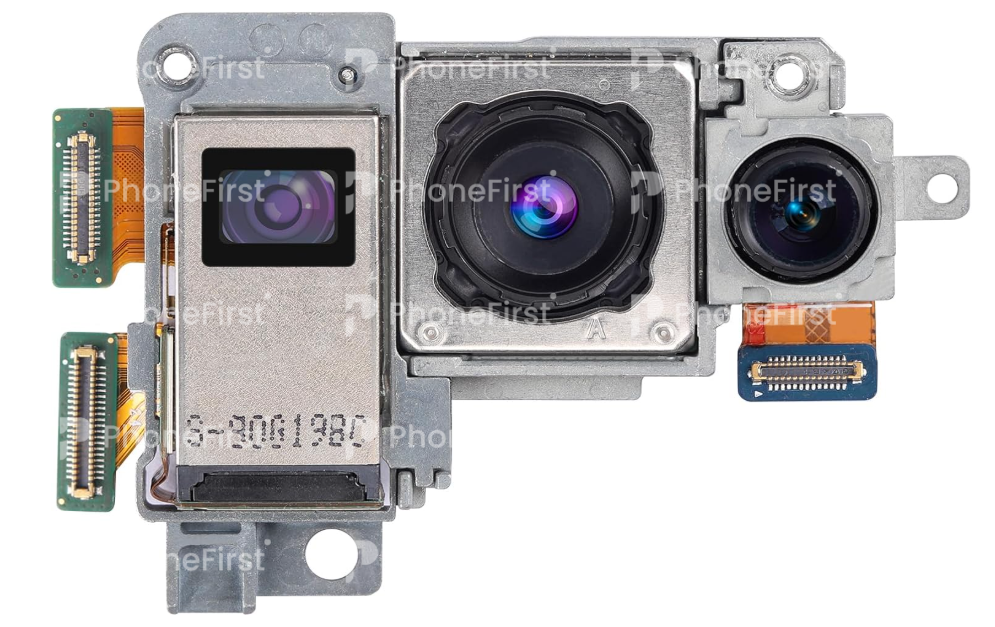 Samsung Note 20 Ultra N985 - Back Camera