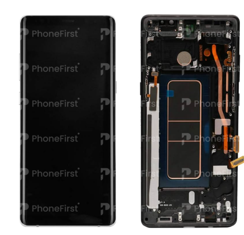 Samsung Note 8 N950 LCD (W/F) OLED Black