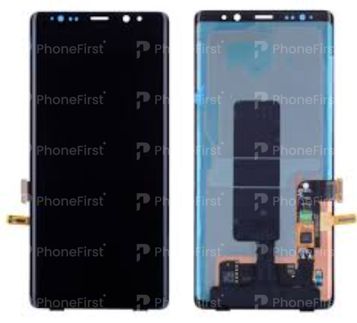 Samsung Note 8 N950 LCD (W/F) OLED Blue