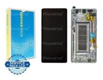 Samsung Note 8 N950 LCD (W/F) Service Pack Gold