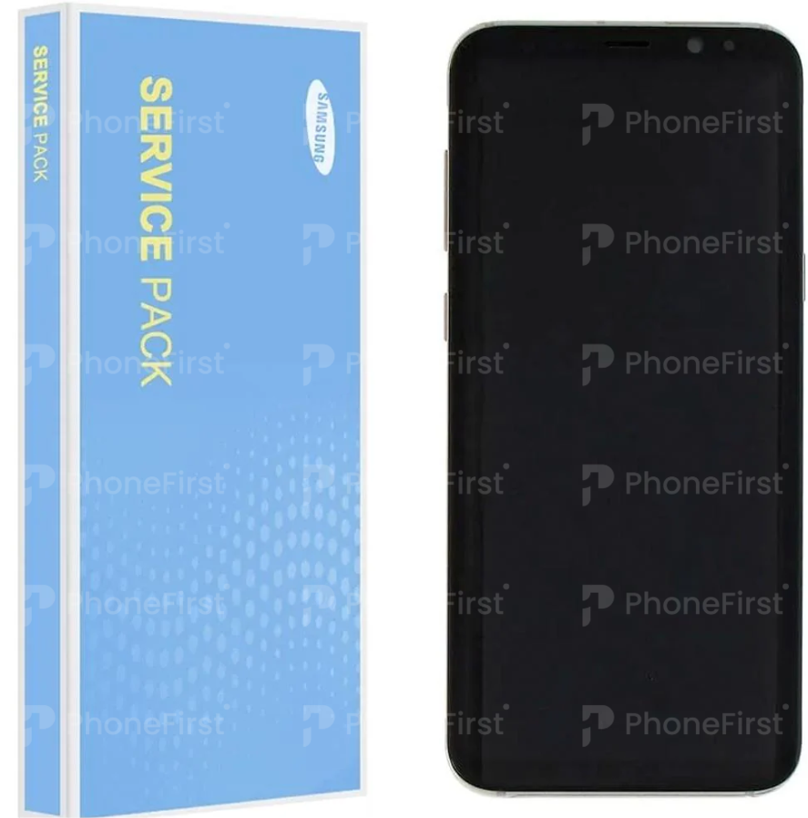 Samsung Note 8 N950 LCD (W/F) Service Pack Grey