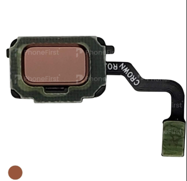 Samsung Note 9 N960 - Finger Print Sensor Gold