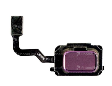 Samsung Note 9 N960 - Finger Print Sensor Purple