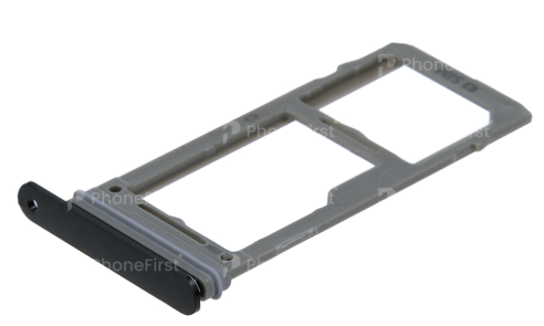 Samsung Note 9 N960 - Sim Tray Black