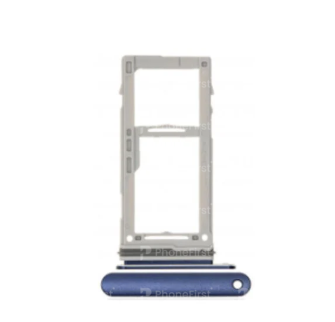 Samsung Note 9 N960 - Sim Tray Blue