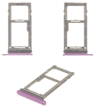 Samsung Note 9 N960 - Sim Tray Purple