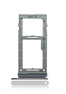 Samsung Note 9 N960 - Sim Tray Silver