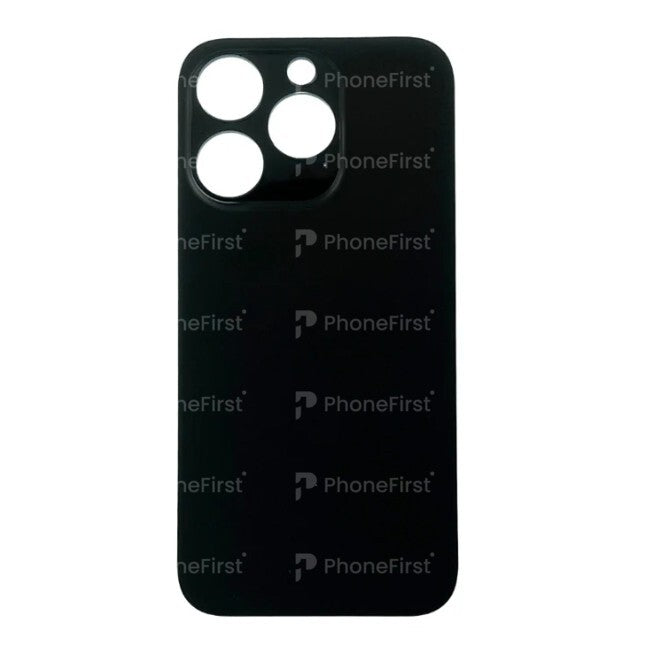 Apple iPhone 14 Pro Max - Battery Back Big Hole Space Black