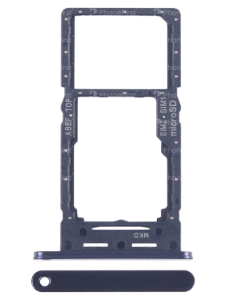 Samsung M12 M127 - Sim Tray Black