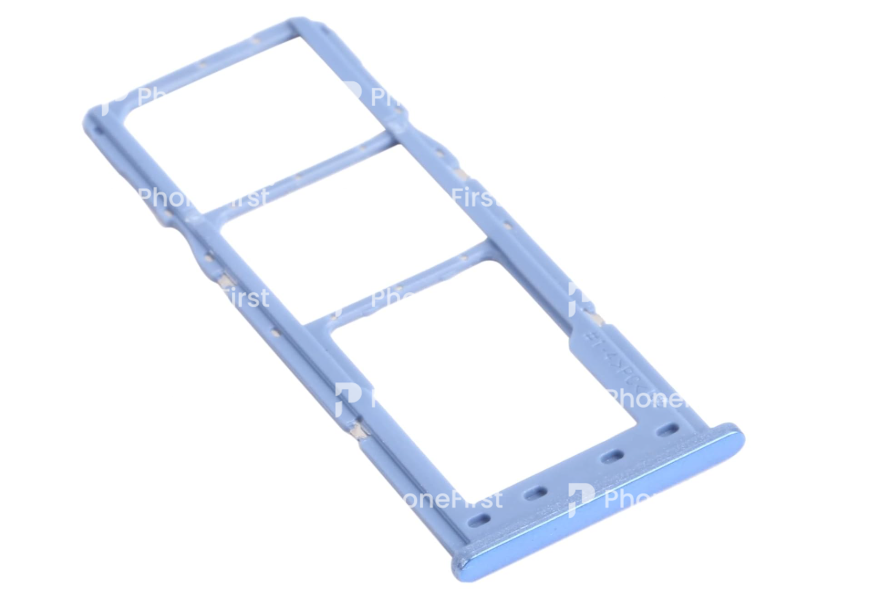Samsung M12 M127 - Sim Tray Blue