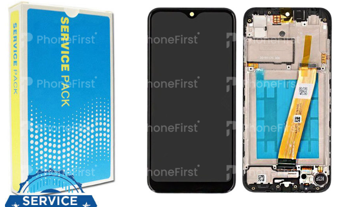 Samsung M12 M127 LCD (N/F) Service Pack
