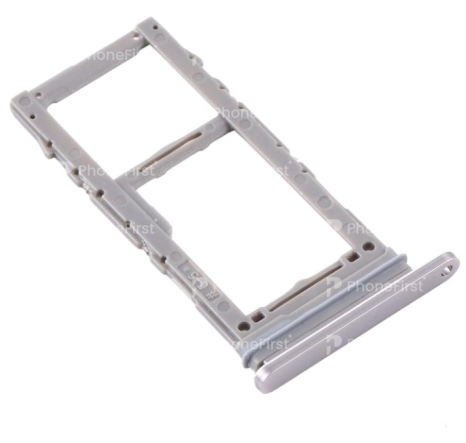 Samsung Note 10 lite N770 - Sim Tray Silver