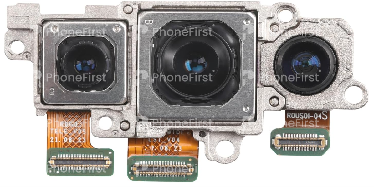 Samsung S22 Plus S906 - Back Camera (Full Set)