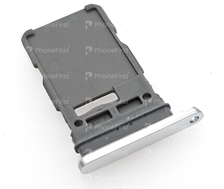 Samsung S21 Ultra 5G G998 - Sim Tray Silver