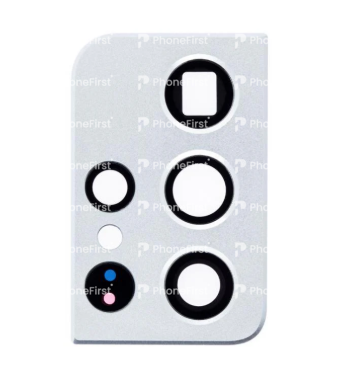 Samsung S21 Ultra 5G G998 - Camera Lens With Backets Phantom Silver