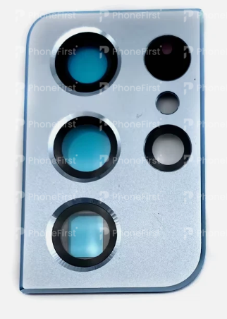 Samsung S21 Ultra 5G G998 - Camera Lens With Backets Phantom Navy