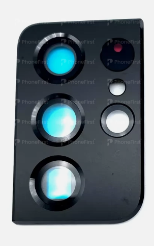 Samsung S21 Ultra 5G G998 - Camera Lens With Backets Phantom Black