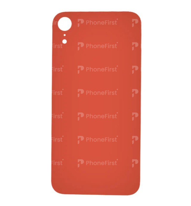 Apple iPhone XR - Nparts Advance Battery Back Big Hole Coral