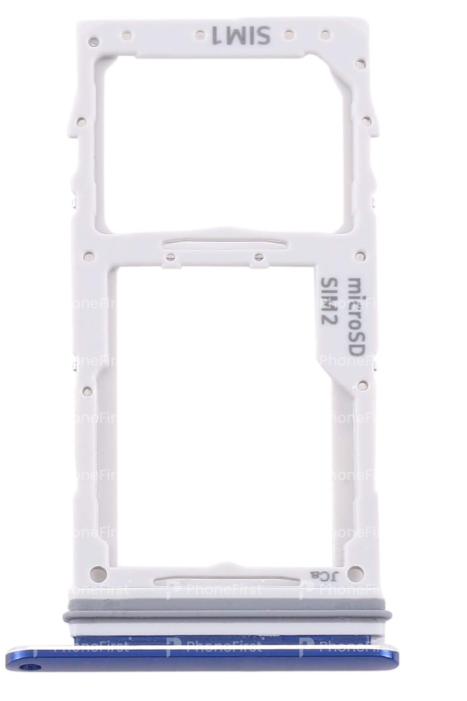 Samsung S10 Lite G770 - Sim Tray Blue