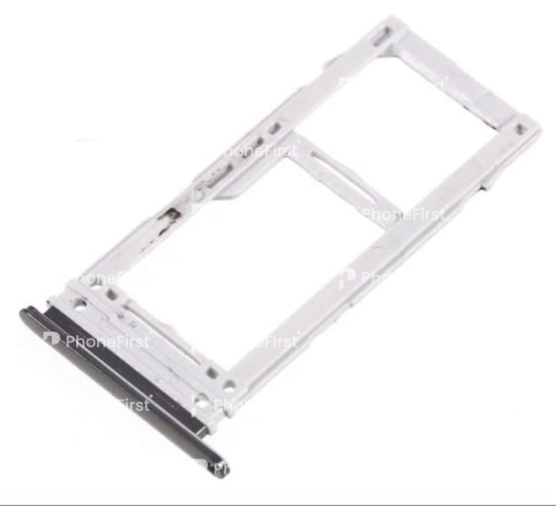 Samsung S10 Plus G975 - Sim Tray Black