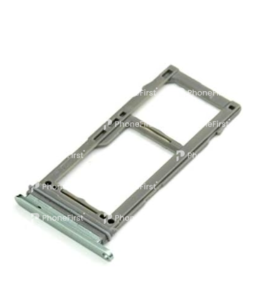 Samsung S10 Plus G975 - Sim Tray Green