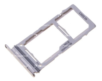 Samsung S10 Plus G975 - Sim Tray White