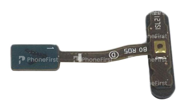 Samsung S10E G970 - Finger Print Sensor Blue