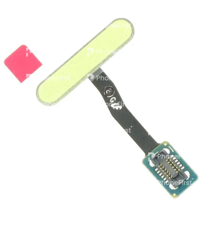 Samsung S10E G970 - Finger Print Sensor Yellow