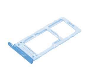 Samsung S10E G970 - Sim Tray Blue