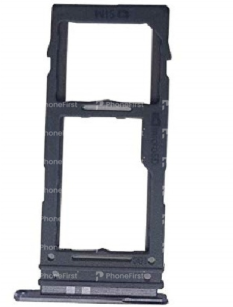 Samsung S10E G970 - Sim Tray Prism Black