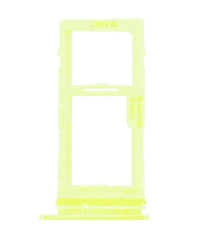 Samsung S10E G970 - Sim Tray Yellow