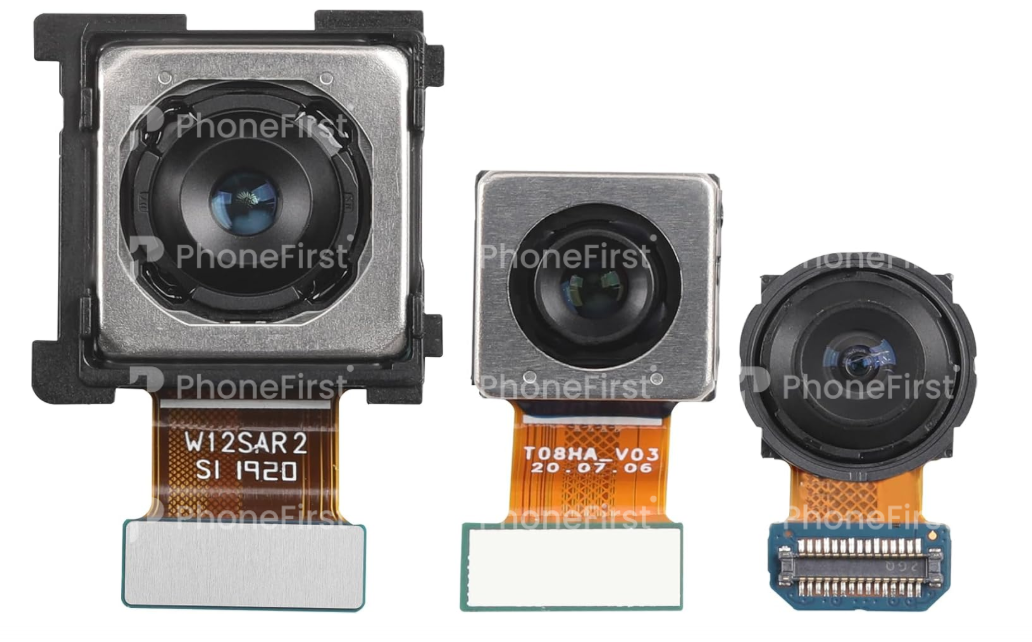 Samsung S20 FE G781 - Back Camera (Full Set)