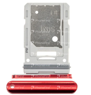 Samsung S20 FE G781 - Sim Tray Cloud Red