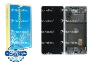 Samsung S20 FE G781 LCD (N/F) Service Pack