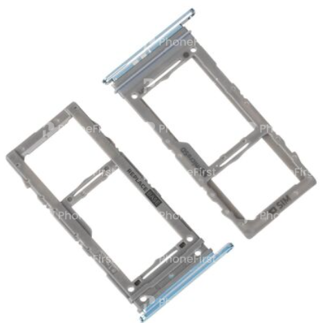 Samsung S20 G980 - Sim Tray Blue