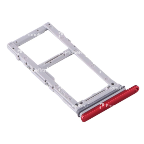 Samsung S20 G980 - Sim Tray Red