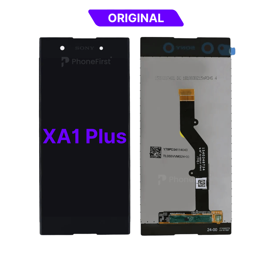 Sony XA1 Plus (G3412) LCD (N/F) Original Black