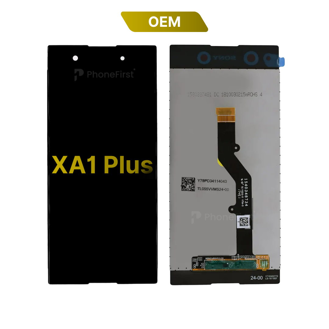 Sony XA1 Plus (G3412) LCD (N/F) Original Black