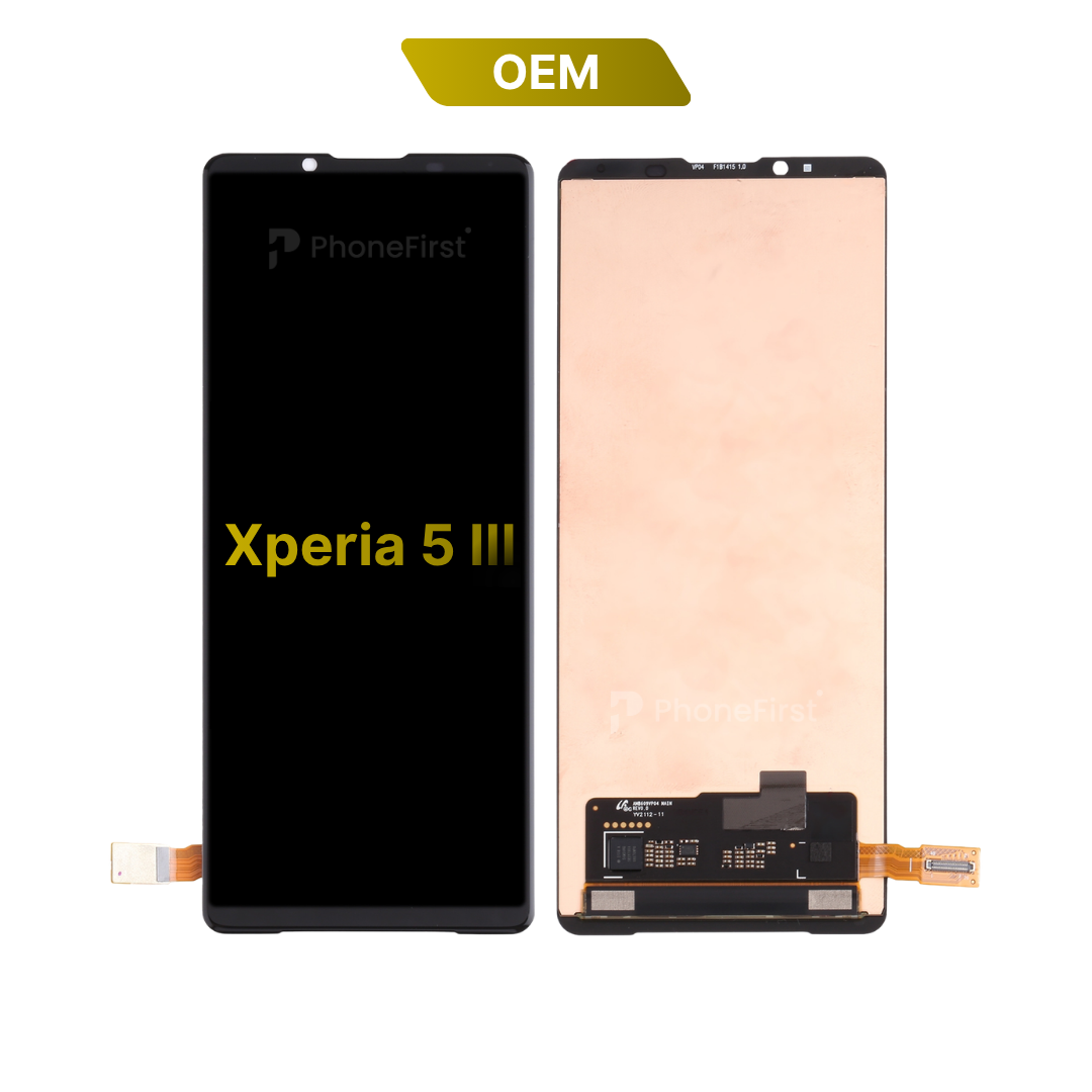 Sony Xperia 5 iii LCD (N/F) Original Black