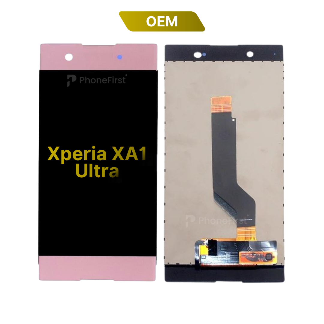 Sony Xperia XA1 Ultra LCD (N/F) Original Pink