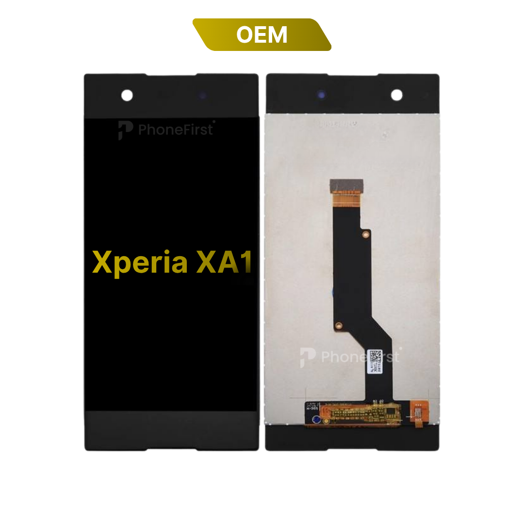 Sony Xperia XA1 (G3121) LCD (N/F) Original Black
