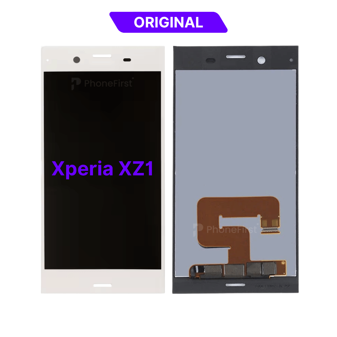 Sony Xperia XZ1 (G8341/G8342) LCD (N/F) Original White