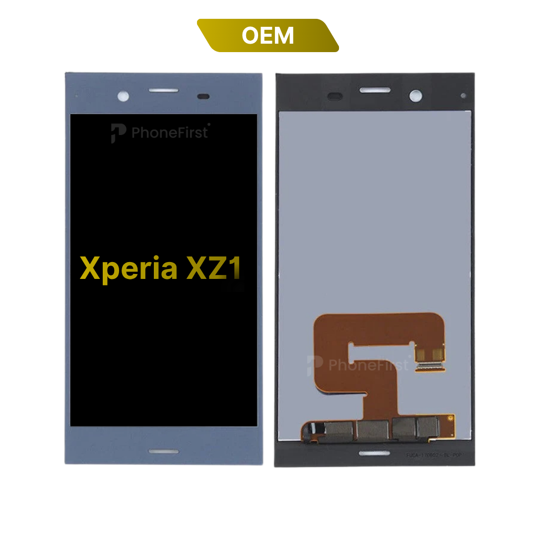 Sony Xperia XZ1 (G8341/G8342) LCD (N/F) Original Blue