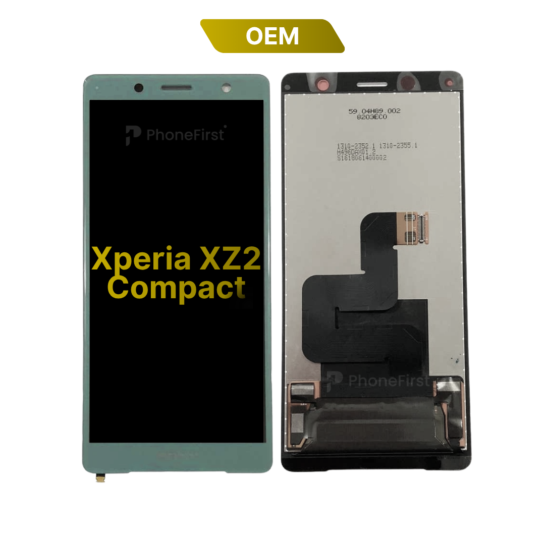 Sony Xperia XZ2 Compact LCD (N/F) Original Green