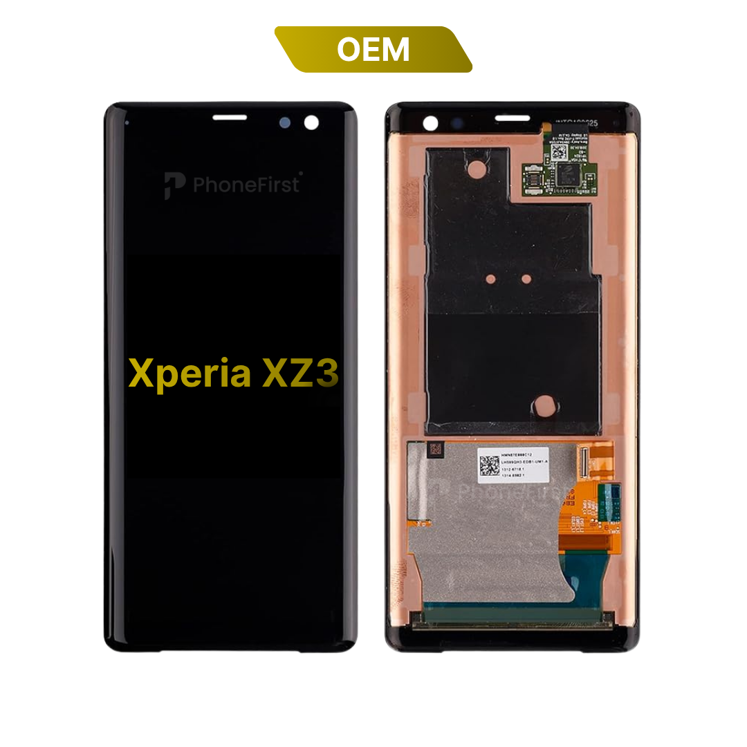 Sony Xperia XZ3 LCD (N/F) Original Black