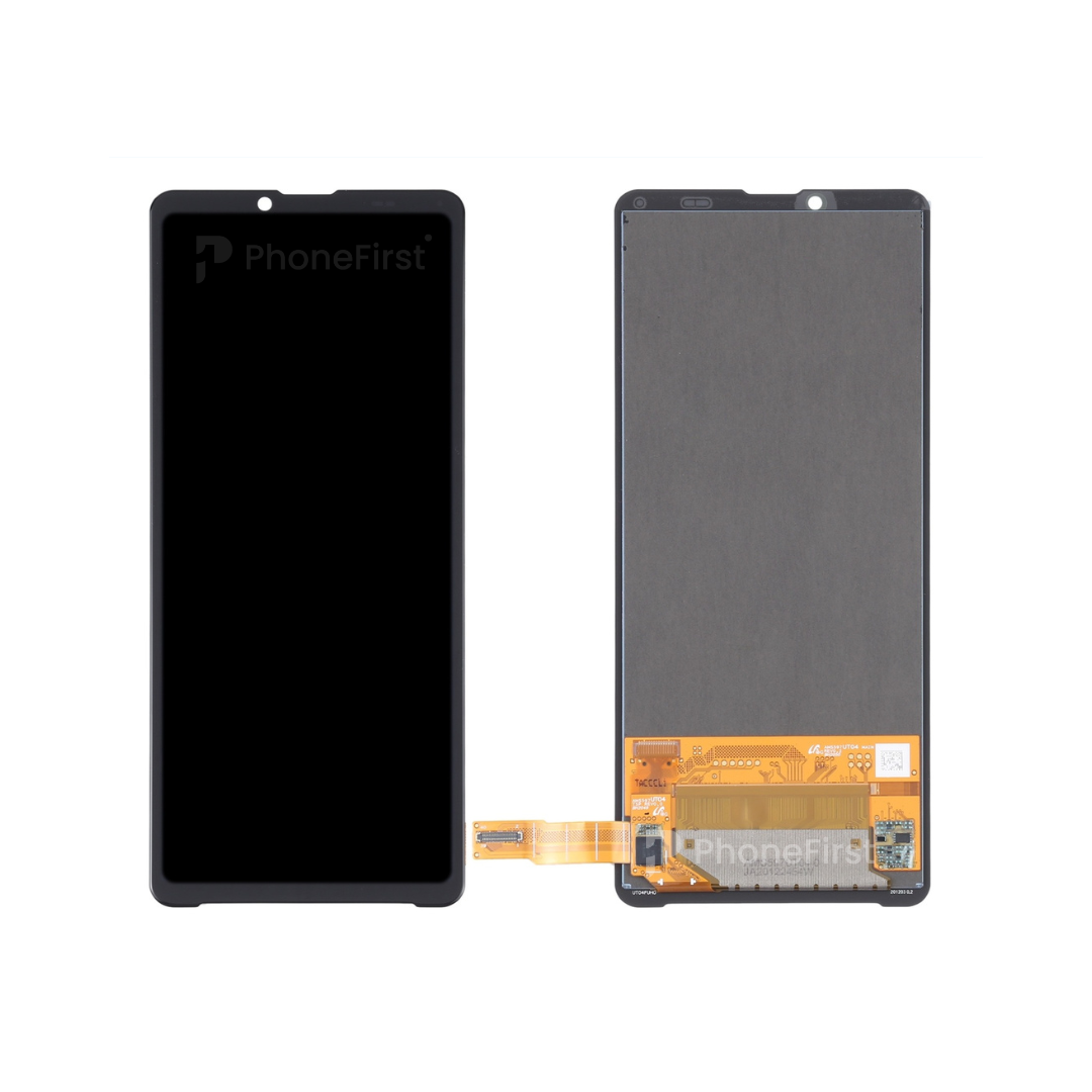 Sony Xperia 10 IV LCD (N/F) Original Black
