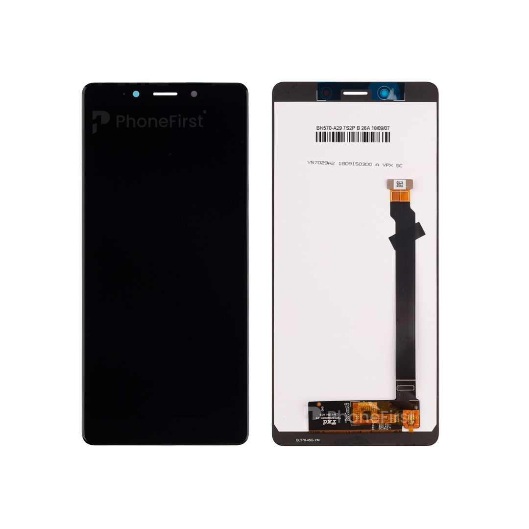 Sony Xperia L3 LCD (N/F) Original Black