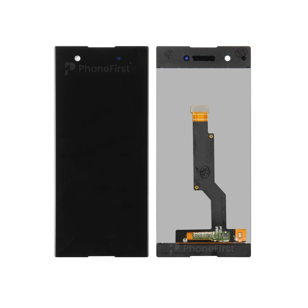 Sony Xperia XA1 (G3121) LCD (N/F) Original Black